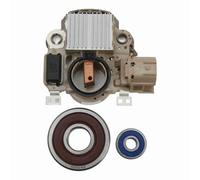 Torvex Alternator Rebuild Kit, Regulator Brush Set and Bearing Kit 31150-RNA A01 Compatible with L4 1.8L R18A1 2006-2011