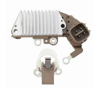 Torvex Alternator Regulator, Brush Holder and Carbon Brush Kit 126000-2470 Compatible with 1998-2002 CL 1998-1999 walmart.ca