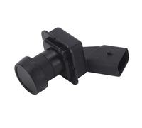 Torvex Backup Camera, Rearview Reverse Camera F1ET 19G490 AC Wide Angle Compatible with Focus 2015-2019 Park Assist
