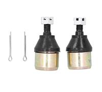 Torvex Ball Joint Kit, 2-Pack Suspension Joint A Arm Pivot Compatible with Big Boss 400L 1993-1996 ATV Chassis Repair