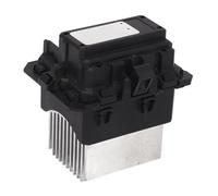 Torvex Blower Motor Resistor, Heater Fan Speed Controller 7701209850 Compatible with 207 208 308 508 RCZ HVAC Replacement
