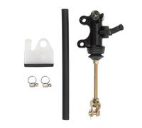 Torvex Brake Master Cylinder, Rear Hydraulic Brake Pump Assembly 43500-HA2-016 Compatible with ATC250R 1985-1986 ATV
