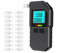 TORVEX Breathalyser for UK Drink Driving Limits, High Precision Digital