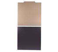 Torvex Build Plate, Textured PEO PEI Print Bed 310 x 310mm with Soft Magnet Compatible with Ender-3 V2 Lab