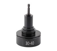 Torvex Capper Head, Extended Electric Capping Machine Bit Sealing Chuck for 30-40mm Caps, Bottle Cap Sealer Head for Bottles