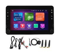 Torvex Car Stereo, 7 Inch 8-Core Radio Player and GPS Navigation Head Unit Compatible with Alfa Romeo 159 2009-Onwards Dashboard Replacement, In-Dash System, 8+128G, Audio Upgrade