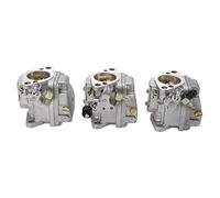 Torvex Carburetor Kit, Carburetor Assembly, Outboard Marine 40HP 55HP 60HP 2-Stroke, Replacement Parts 1999-2006
