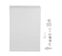 Torvex Cellular Window Shades, Cordless Top Down Bottom Up Honeycomb Blinds, Thermal Insulated White, 33.9 x 72 Inch for Home