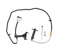 Torvex Clutch Cylinder, Hydraulic Clutch Master & Slave Cylinder Assembly Kit PS0517 Compatible with Dodge 1500 2500 3500 2000-2003