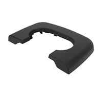 Torvex Cup Holder Cover, Console Cupholder Lid Pad Cap Replacement Compatible with Ford 1997-2003 ABS Plastic Black