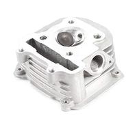 Torvex Cylinder Head Assembly, 2.3in Big Bore Engine Head Top End Kit Compatible with GY6 125cc 150cc 4-Stroke Scooter Moped ATV