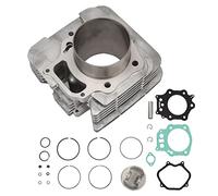 Torvex Cylinder Kit, Top End Piston Set Compatible with TRX450 S ES FE FM Foreman 450, 12100-HN0-A00 Engine Rebuild Kit, Piston Ring Gasket Assembly