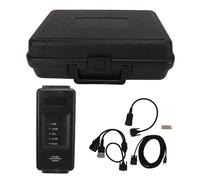 Torvex Diagnostic Adapter, ET4 Interface Tool, Compatible with CAT Trucks Excavators, 14PIN 9PIN Diagnostic Connector, 2019C WiFi Communication Module 478-0235