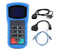 Torvex Diagnostic Scanner, OBDII Scanner CAN Reader Compatible with Car Systems, CAN Plus 2.0 Diagnosis Mileage Correction Pin Code Reader