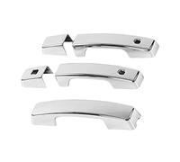 Torvex Door Handle Covers, 5pcs ABS Exterior Handle Trim Outside Handle Caps Compatible with 90 2020-2021 (Glossy)