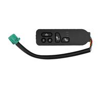 Torvex Driver Side Seat Heater Switch, Sensitive Heated Switch Replacement, Compatible with 1500 2500 3500, 15179137