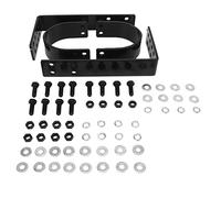 Torvex Driveshaft Safety Loop, Flat Tailshaft Retainer Guard AF72-1006 1 4in Thick 2in Wide Steel Universal Underbody Containment Kit