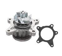 Torvex Engine Water Pump, Coolant Circulation Pump Kit with Gasket 25100-2B700 Compatible with Kia Soul Rio Forte5 Cooling System