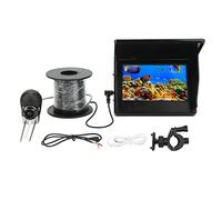 Torvex Fishing Camera, 5in LCD HD IPS Underwater Fish Finder Camera 12V Viewing System for Lake Boat Ice Fishing (20m/65.6ft)