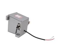 Torvex Generator Actuator, Electric Throttle Actuator Speed Control Servo for Genset Governor, External Aluminum Housing, ADC225-24V