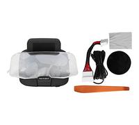 Torvex Head Up Display, OBD2 GPS Speedometer, Windscreen Display with Non Slip Mat Compatible with Tesla Y 12V