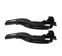 Torvex Hood Hinge Kit, 2-Piece Left and Right Bonnet Hinge Bracket Set 60120-SNA A00ZZ Compatible with DX EX GX