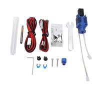Torvex Hotend, Metal Extrusion Head Printhead with Removable Hardened Steel Nozzle 24V 60W Compatible with Ender 3
