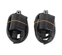 Torvex Ignition Coil Set, 2Pcs Shorter and Longer Coil Pack Compatible with Virago 750 XV750 1988-1997 Motorcycle