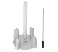 Torvex Levitation Pen, Magnetic Signature Desk Pen Self Standing Floating Writing Instrument for Office Decor