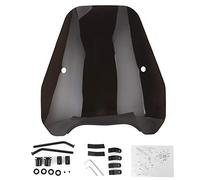 Torvex Motorcycle, Retro Style Wind Deflector Windscreen Front Headlight Fairing Part for Universal Motorcycle (2)