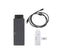 Torvex OBD2 Scanner, Car Diagnostic Interface USB BT Access Code Reader Compatible with 5054A Quick Response Plug and Play OBD2 Scanner