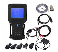 Torvex OBD2 Scanner, Diagnostic Scan Tool OBDII Code Reader with TIS2000 Software RS232 RS485 Port for Engine ECU Fault Diagnosis (English)