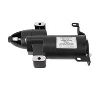 Torvex Outboard Starter Motor, Electric Starter with Bracket Replacement Compatible with Evinrude 115-300HP Marine Outboard Engine 391511 Quick Start