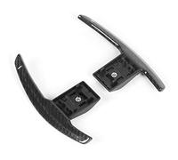 Torvex Paddle Shifters, Dry Carbon Fiber Shifters Set Compatible with BMW F Chassis F20 F22 F30 F32 M2 M3 M4 M5, Competition Replacement