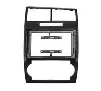 Torvex Radio Dash Kit, 9in 2 Din Stereo Panel Frame and Navigation Fascia Trim Compatible with Magnum 2004-2008 (No Power Cord)