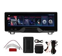 Torvex Rear Seat Video Monitor, 8.8in High Resolution Touch Screen Brightness Control Replacement for 5 Series 6 Series GT 8G