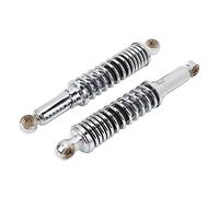 Torvex Rear Shocks, 305mm Pair 5-Level Adjustable Suspension Dampers Compatible with S65 Sport 65 CL70K Scrambler CT70 Trail 70