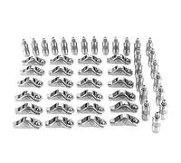 Torvex Rocker Arm Kit, Valve Lifter Assembly Compatible with Ford F-450 F-550, 3L3Z-6564-BA Engine Rocker Arm Replacement