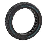Torvex Scooter Tire, 8.5x2.0 50 75-6.1 Solid Tubeless Tyre Rubber Hollow Tire Replacement for Electric Scooter Off Road Wheel (Blue)
