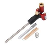 Torvex Scriber, Multi Function Marking Tool, 0-120mm Linear Arc Layout Gauge for Ceramic Iron Acrylic Wood Scribing Work