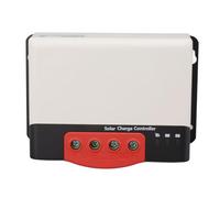 Torvex Solar Controller, 20A MPPT Solar Charge Controller Battery Regulator with LED Indicator, 12V 24V for Home Solar Systems