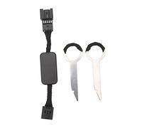 Torvex Start Stop Eliminator, Auto Start Stop Disable Canceler Bypass Harness Plug & Play Compatible with Audi A4 S4 B9 2016-2023