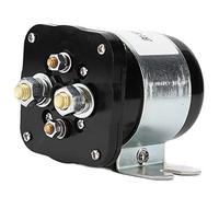 Torvex Starter Solenoid, Solenoid Switch Compatible with Yamaha Electric 48V G19 Motrec 486222 1018836-01, Club Car 48 Volt Starter Relay, 48V Starter Solenoid Replacement