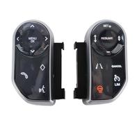 Torvex Steering Wheel Buttons, Key Control Switch Car Steering Controls Compatible with Range Rover Vogue HSE Sport, 5 L405 L494 LR5 Steering Wheel Switch