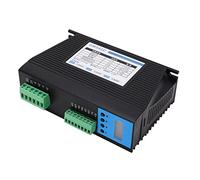 Torvex Stepper Driver, Digital Stepper Motor Controller Drive Module for 57 86 Motors, Smoothing Filter Function, 18-80VDC