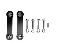 Torvex Sway Bar Links, Aluminum Stabilizer End Links and Anti Roll Link Rods Compatible with Ryker 600 900 Rally Sport (Black)