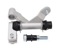 Torvex Transfer Case Lever, Lower Shift Linkage Control Arm F3TZ-7210-C for 4WD Drivetrain Compatible with Bronco 1992-1996