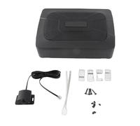 Torvex Underseat Subwoofer, 6 x 9in Powered Active Subwoofer 150W RMS Built in Amplifier Low Car Audio Bass Speaker