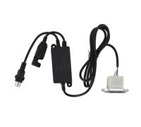 Torvex Voice Controller, 29V Power Recliner Handset Remote Switch Replacement with USB Charging Port, ABS Control Panel for Lift Chair