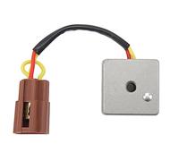 Torvex Voltage Regulator, 12V Rectifier Charging Regulator C25485 Compatible with Ingersoll 200 400 600 Tractor Electrical Replacement